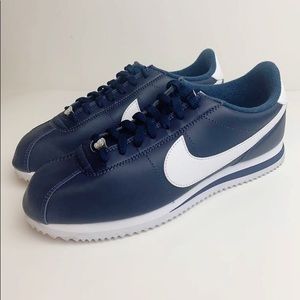Men’s Nike Cortez | Navy Blue